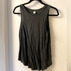 Old Navy Dark Grey Tank